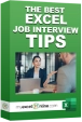Bonus: The Best Excel Job Interview Tips